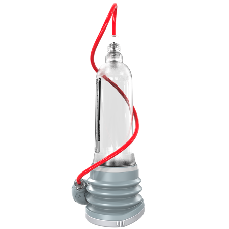 Гидропомпа Bathmate HydroXtreme 11 (X50), для члена длиной от 23 до 28см, диаметр до 6см || Гідропомпа Bathmate HydroXtreme 11 (X50), для члена довжина від 23 до 28 см, діаметр до 6 см