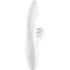 Вакуумный вибратор-кролик Satisfyer Pro Plus G-Spot Rabbit, первый кролик с вакуумом и вибрацией || Вакуумний вібратор-кролик Satisfyer Pro Plus G-Spot Rabbit, перший кролик із вакуумом та вібрацією