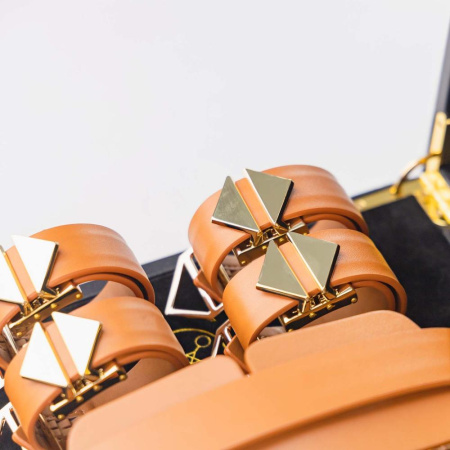 БДСМ-набор LOCKINK Moonlight Treasure Chest - Brown Set || БДСМ-набір LOCKINK Moonlight Treasure Chest - Brown Set