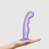 Насадка для страпона Strap-On-Me Dildo Plug P&G Lilas Metallic L || Насадка для страпона Strap-On-Me Dildo Plug P&G Lilas Metallic L