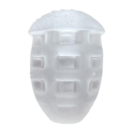 Мини-мастурбатор Alive Mini Masturbator (Transparent) || Мінімастурбатор Alive Mini Masturbator (Transparent)