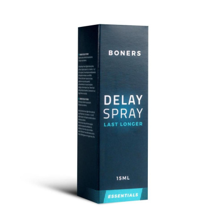 Пролонгатор Boners Delay Spray || Пролонгатор Boners Delay Spray