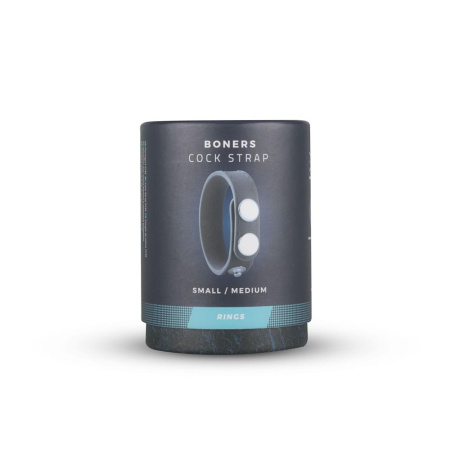 Эрекционное кольцо Boners Cock Strap - S/M || Ерекційне кільце Boners Cock Strap - S/M
