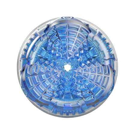 Мастурбатор Fleshlight Turbo Core Blue Ice, оральный секс (глубокое горло) || Мастурбатор Fleshlight Turbo Core Blue Ice, оральний секс (глибоке горло)