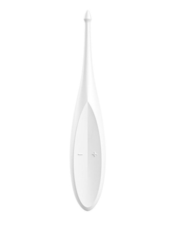 Вибратор для клитора Satisfyer Twirling Fun White || Вібратор для клітора Satisfyer Twirling Fun White