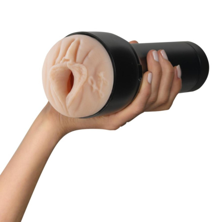 Мастурбатор Kiiroo Feel Leigh Raven, копия вагины порнозвезды || Мастурбатор Kiiroo Feel Leigh Raven, копія вагіни порнозірки