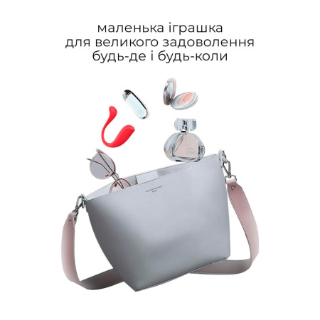 Интерактивное виброяйцо Svakom Phoenix Neo 2 Red, обновленная модель || Інтерактивне віброяйце Svakom Phoenix Neo 2 Red, оновлена модель