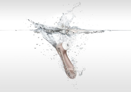 Вакуумный клиторальный стимулятор Satisfyer Pro 2 || Вакуумний кліторальний стимулятор Satisfyer Pro 2