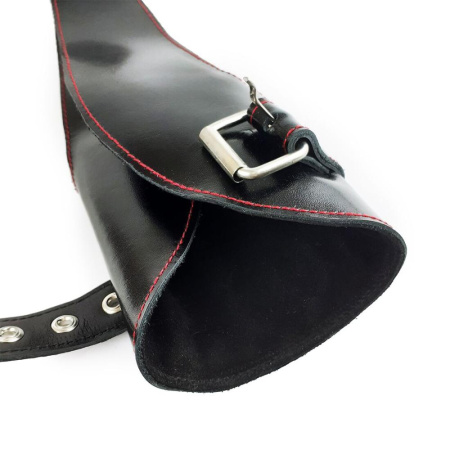 Поручи для подвеса Art of Sex – Fetish Hand Cuffs For Suspension, натуральная кожа || Поручі для підвісу Art of Sex – Fetish Hand Cuffs For Suspension, натуральна шкіра