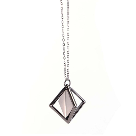 Зажимы для сосков с легкой подвеской LOCKINK Adjustable Nipple Clamps with Light Pendant - Grey || Затискачі для сосків з легкої підвіскою LOCKINK Adjustable Nipple Clamps with Light Pendant - Grey