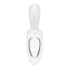 Вагинально-клиторальный вибратор Satisfyer G for Goddess 1 White, 2 мотора || Вагінально-кліторальний вібратор Satisfyer G for Goddess 1 White, 2 мотори