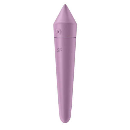 Смарт-минивибратор Satisfyer Ultra Power Bullet 8 Lilac || Смарт-мінівібратор Satisfyer Ultra Power Bullet 8 Lilac