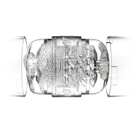 Мастурбатор Fleshlight Quickshot Mia Malkova, со слепком попки и вагины, компактный, для пар и минет || Мастурбатор Fleshlight Quickshot Mia Malkova, зі зліпком попки та вагіни, компактний, для пар та мін