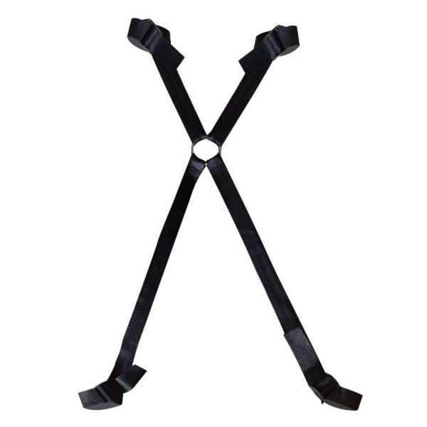 Набор для фиксации Art of Sex – BDSM Crosswise