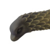 Силиконовый дилдо Hismith 8.5" Squama Beast Silicone Dildo Monster Series || Силіконовий дилдо Hismith 8.5" Squama Beast Silicone Dildo Monster Series