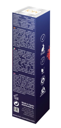 Смазка для орального секса на водной основе MAI Attraction Champagne Strawberry (50 мл) || Змазка для орального сексу на водній основі MAI Attraction Champagne Strawberry (50 мл)