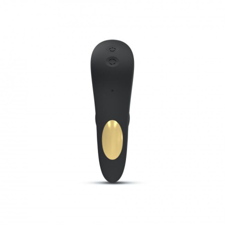 Универсальный вибратор с жемчужным массажем Dorcel TWIST DELIGHT || Універсальний вібратор з перлинним масажем Dorcel TWIST DELIGHT