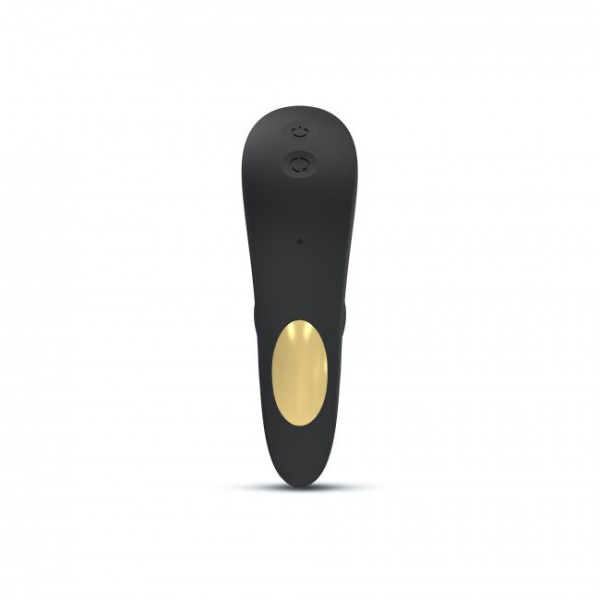 Універсальний вібратор з перлинним масажем Dorcel TWIST DELIGHT