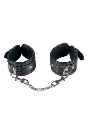 Наручники Fetish Tentation Premium Patent leather handcuffs || Наручники Fetish Tentation Premium Patent leather handcuffs