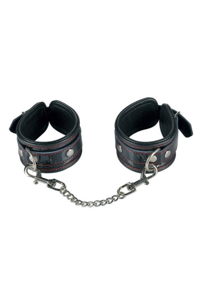 Наручники Fetish Tentation Premium Patent leather handcuffs