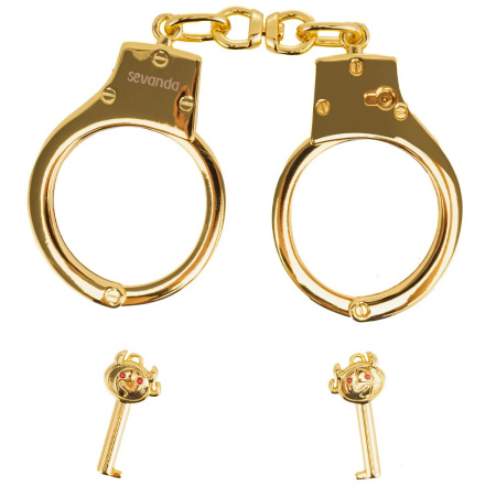 Наручники LOCKINK Pretty-sub Handcuffs || Наручники LOCKINK Pretty-sub Handcuffs