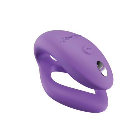 Смарт-вибратор для пар We-Vibe Sync O Light Purple || Смарт-вібратор для пар We-Vibe Sync O Light Purple
