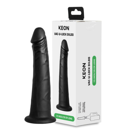 Фаллоимитатор для Kiiroo Keon Vac-U-Lock Dildo || Фалоімітатор для Kiiroo Keon Vac-U-Lock Dildo