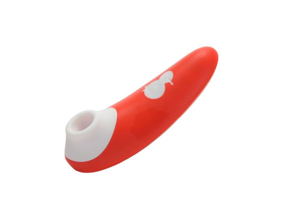 Недорогой вакуумный стимулятор Romp Switch, на батарейках, 6 интенсивностей, 5 часов работы