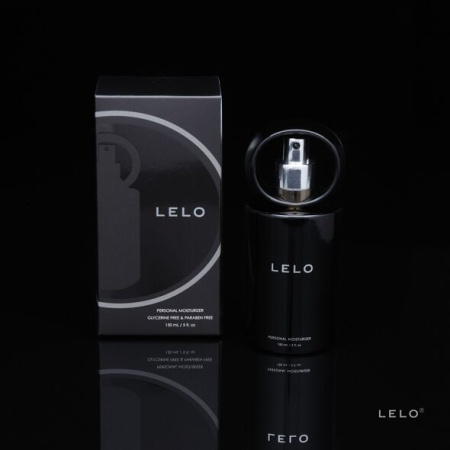 Лубрикант на водной основе LELO Personal Moisturizer, без глицерина, растительные экстракты, 150 мл || Лубрикант на водній основі LELO Personal Moisturizer, без гліцерину, рослинні екстракти, 150 мл