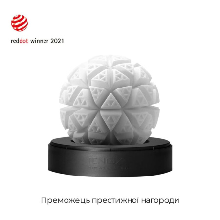 Мастурбатор Tenga Geo Glacier, новый материал, интенсивные блоки, новая ступень развития Tenga Egg || Мастурбатор Tenga Geo Glacier, новий матеріал, інтенсивні блоки, новий рівень розвитку Tenga Egg