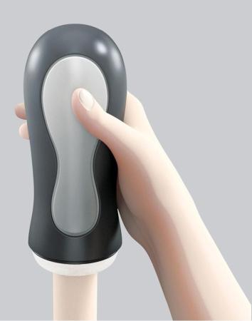 Мастурбатор Dorcel Sexpresso с возможностью регулирования давления || Мастурбатор Dorcel Sexpresso з можливістю регулювання тиску