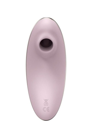 Вакуумный вибратор Satisfyer Vulva Lover 1 Violet || Вакуумний вібратор Satisfyer Vulva Lover 1 Violet