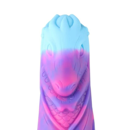 Силиконовый дилдо Hismith 7.48" Silicone Dildo HSA139 Monster Series || Силіконовий дилдо Hismith 7.48" Silicone Dildo HSA139 Monster Series