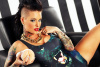 Мастурбатор Fleshlight Girls: Christy Mack - Attack, со слепка вагины, очень нежный || Мастурбатор Fleshlight Girls: Christy Mack - Attack,  зі зліпка вагіни, дуже ніжний