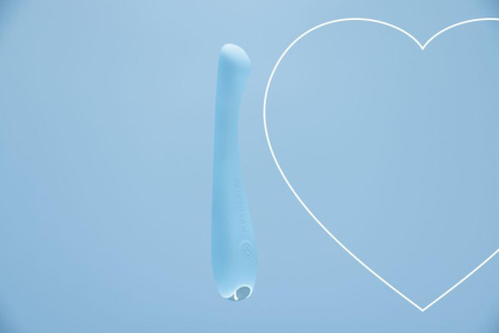 Вибратор для точки G FairyGasm MerryWand blue || Вібратор для точки G FairyGasm MerryWand blue