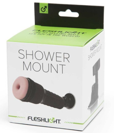 Крепление для душа Fleshlight Shower Mount, присоска с креплением к мастурбатору Флешлайт || Кріплення для душу Fleshlight Shower Mount, присоска з кріпленням до мастурбатора Флешлайт