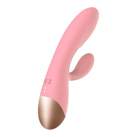 Вибратор-кролик Wooomy Elali Pink Rabbit Vibrator || Вібратор-кролик Wooomy Elali Pink Rabbit Vibrator