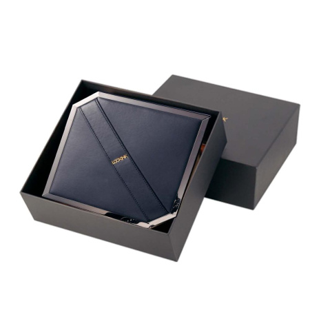 Сумка LOCKINK Mysterious Square Kink Bag - Black || Сумка LOCKINK Mysterious Square Kink Bag - Black