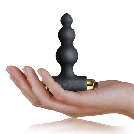 Вибронабор Rocks Off Silhouette - Be Mine: анальный стимулятор, эрекционное кольцо и вибропуля || Вібронабір Rocks Off Silhouette – Be Mine: анальний стимулятор, ерекційне кільце та віброкуля