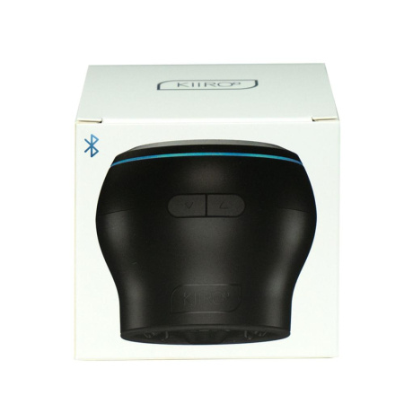 Вакуумная интерактивная насадка для мастурбатора Kiiroo PowerBlow, имитатор минета || Вакуумна інтерактивна насадка для мастурбатора Kiiroo PowerBlow, імітатор мінету