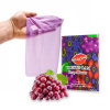 Латексная салфетка Latex Dental Dams Grape 1 шт