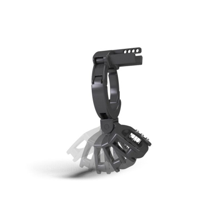 Клетка для члена с электростимуляцией Mystim Pubic Enemy No 3 - with Ball Squeezer || Клітка для члена з електростимуляцією Mystim Pubic Enemy No 3 - with Ball Squeezer