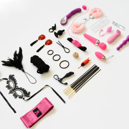 Календарь секс-сюрпризов Adrien Lastic Advent Calendar 2022 CHRISTMAS DESIRES, 24 подарка || Календар секс-сюрпризів Adrien Lastic Advent Calendar 2022 CHRISTMAS DESIRES, 24 подарунки