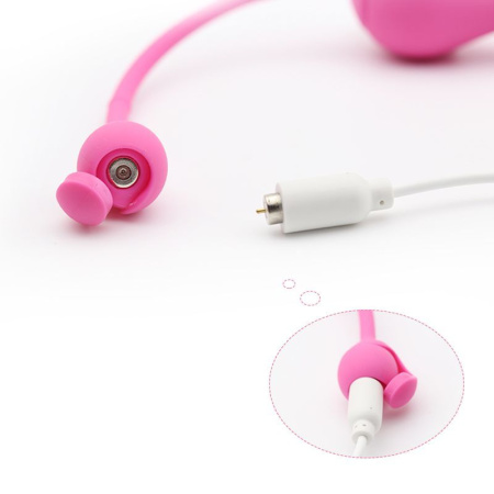 Смарт-вагинальные шарики Magic Motion Kegel v2, классическая форма, для тренировок и удовольствия || Смарт-вагінальні кульки Magic Motion Kegel v2, класична форма, для тренувань і задоволення