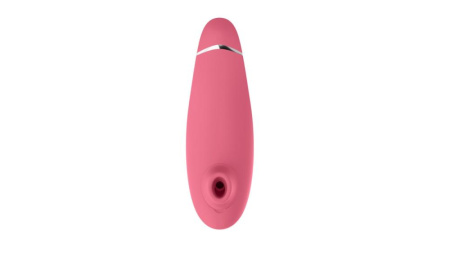 Вакуумный клиторальный стимулятор Womanizer Premium 2 - Raspberry, функции Autopilot и Smart Silence || Вакуумний кліторальний стимулятор Womanizer Premium 2 - Raspberry, функції Autopilot та Smart Silenc
