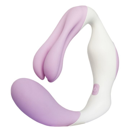 Вибратор Adrien Lastic O Venus || Вібратор Adrien Lastic O Venus