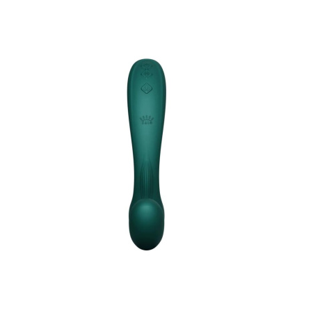 Вибратор Zalo – Talis G-Spot PulseWave Vibrator Turquoise Green || Вібратор Zalo – Talis G-Spot PulseWave Vibrator Turquoise Green