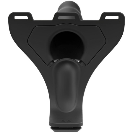 Страпон унисекс Doc Johnson Body Extensions – Be Aroused, вибрация, пульт управления, полая насадка || Страпон унісекс Doc Johnson Body Extensions – Be Aroused, вібрація, пульт керування, порожня насадка