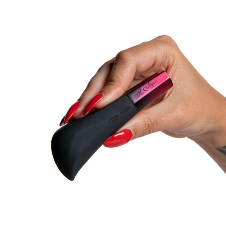 Премиум-вибратор Hot Octopuss AMO, очень мощный, 5 режимов, регулировка интенсивности || Преміум-вібратор Hot Octopuss AMO, дуже потужний, 5 режимів, регулювання інтенсивності