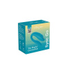 Смарт-вибратор для пар We-Vibe Sync GO Turquoise || Смарт-вібратор для пар We-Vibe Sync GO Turquoise